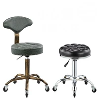 lifting swivel salon chair cadeira de barbeiro multifunction hairdresser chair barber stools beauty stool barbearia