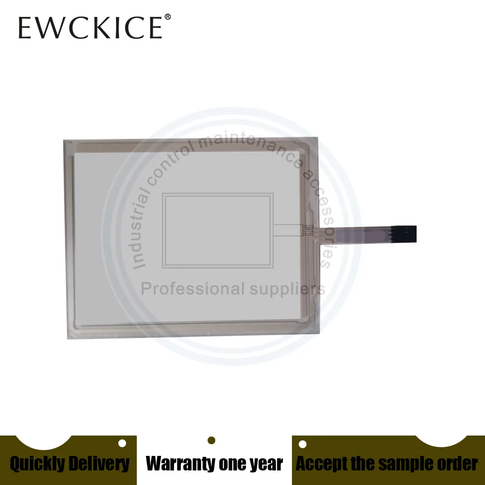 Новый AMT9501 AMT 9501 HMI PLC Сенсорный экран Панель Мембранный сенсорный