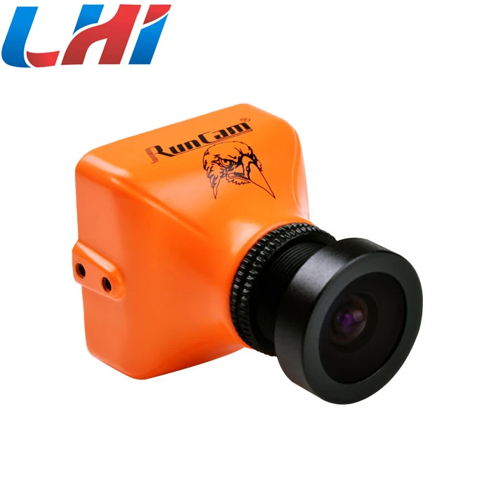 LHI Runcam Eagle professional 800tvl 16:9 Fpv камера Дрон 5 17v Fov 130deg Global Wdr Алюминиевый Чехол для