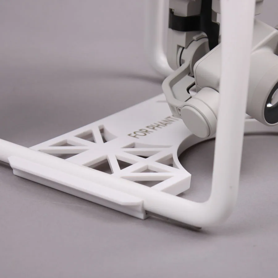 Штатив для камеры Phantom 4 PTZ Gimbal усиленная Защитная панель защиты от столкновений