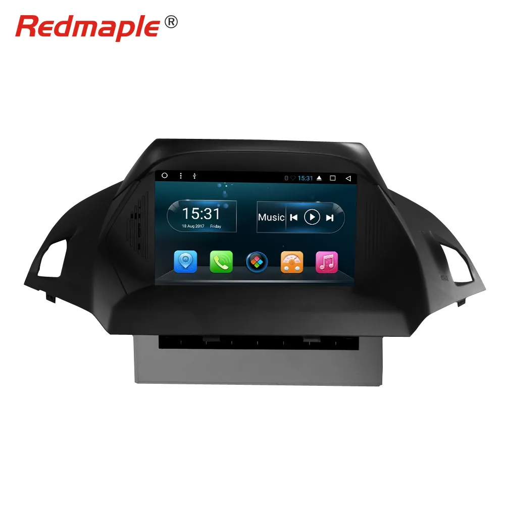 Восьмиядерный Android 7 1 dvd плеер для автомобиля gps навигация Мультимедиа Стерео
