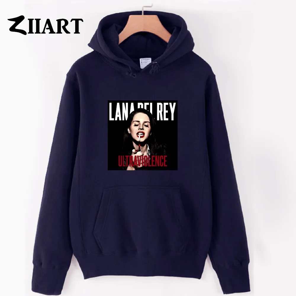 Мужская флисовая толстовка для мальчиков и девочек Lana дель Rey классная