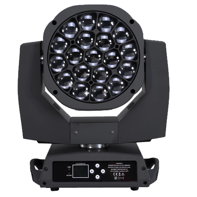 Высокая яркость 440 Вт 20R Шарпи луч движущаяся голова светильник dmx512 луч пятно dj сценический светильник ing с зумом 20ch для концертных вечерние шоу