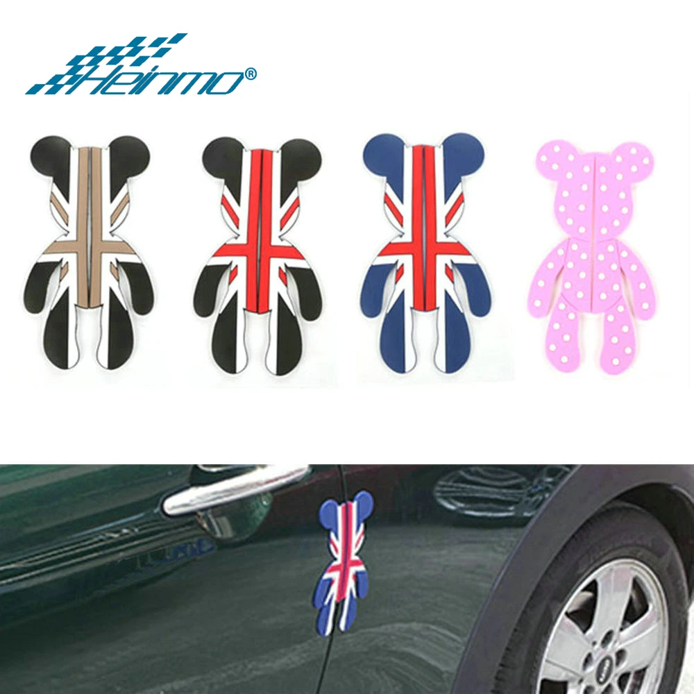 Аксессуары R50 R53 R55 R60 R61 F54 F55 F60 наклейка для MINI R56 защита от столкновений F56|Наклейки