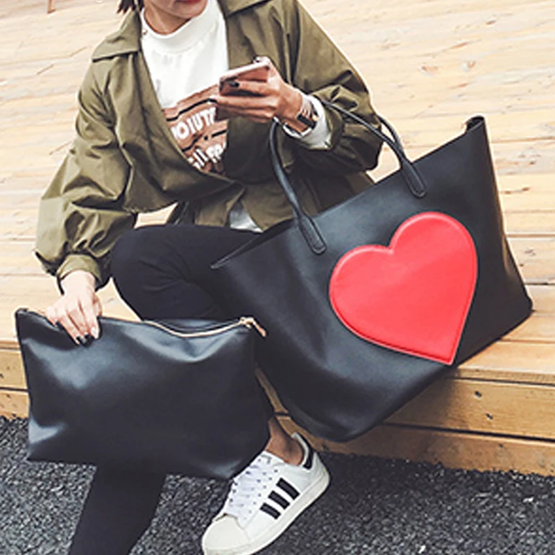 Высококачественная Большая вместительная сумка женские дизайнерские кожаные