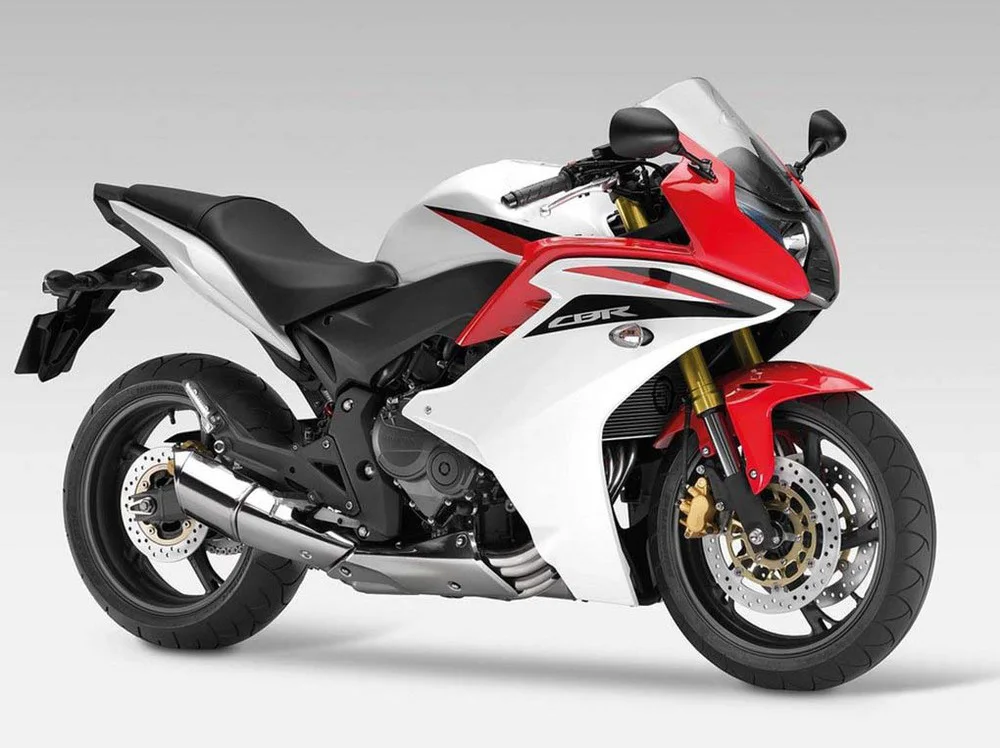 Подходит для Honda CBR600F 2011 2012 2013 впрыска ABS Пластик мотоциклов обтекателя Kit Кузов