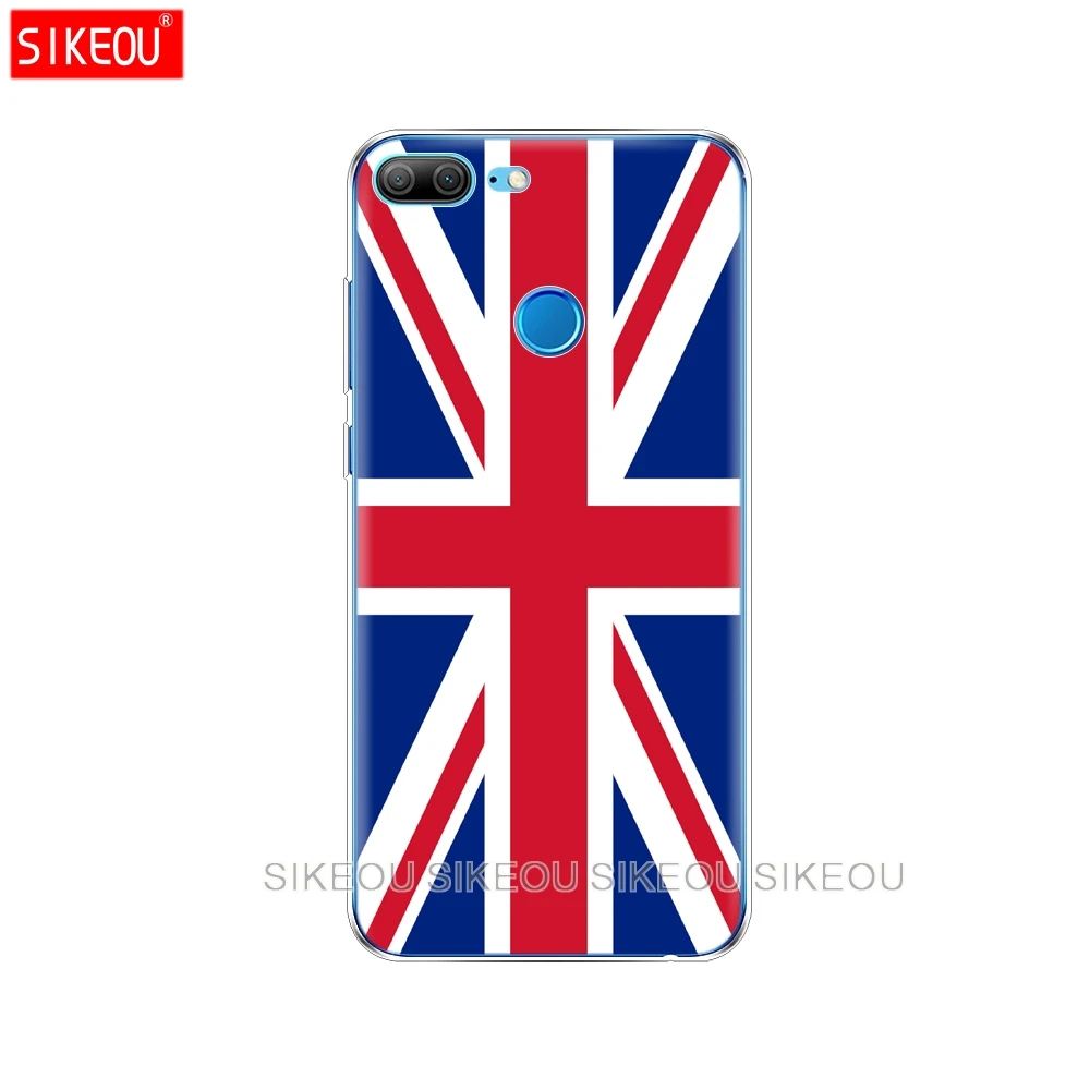 Силиконовый чехол для телефона Huawei Honor 10 V10 3c 4C5c5x 4A6A 6C pro 6X7X 6 7 8 9 LITE российский