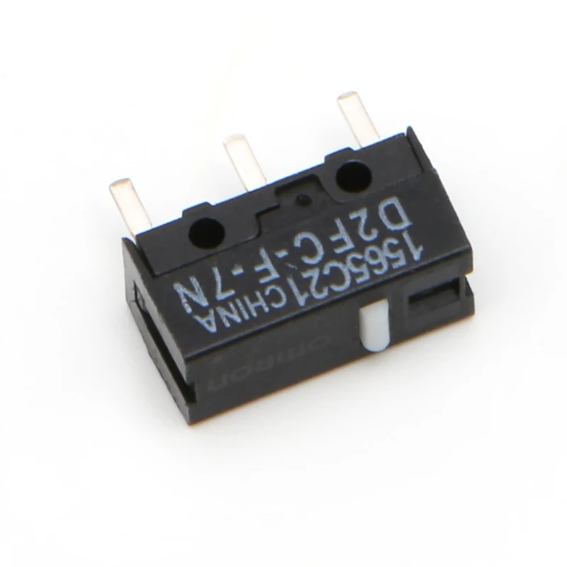 5 шт. сменные микропереключатели для мыши кнопки с резьбой замены|button micro switch|button