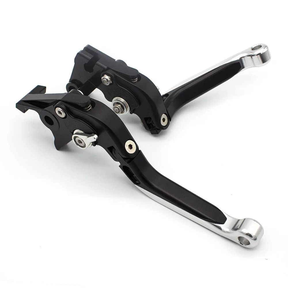 Складной выдвижной рычаг сцепления тормоза мотоцикла CNC для Yamaha WR125X WR125R WR 125 2010 2016
