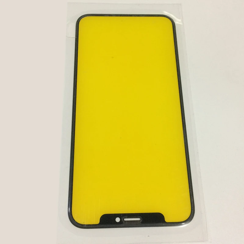 Для Apple iPhone XS MAX новая передняя стеклянная крышка панель сенсорного экрана