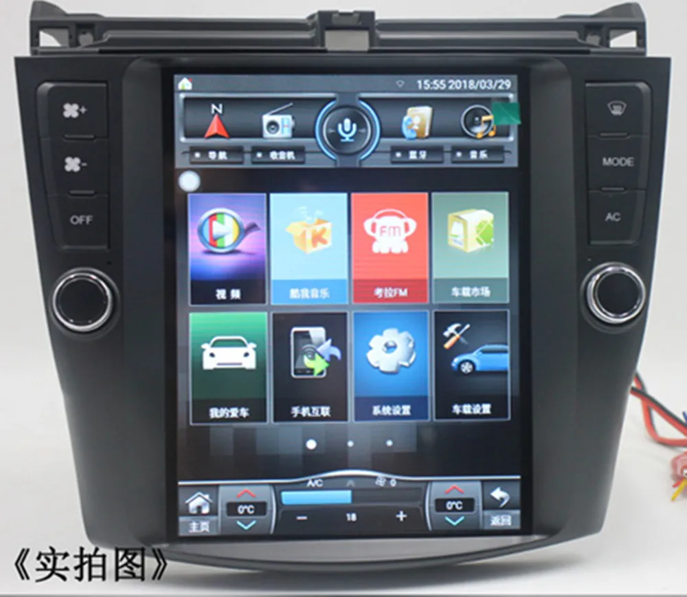 ZOYOSKII Android 10 1 дюймовый автомобильный gps мультимедийный радио bluetooth навигатор плеер