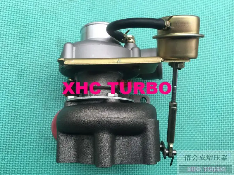 Новый оригинальный Турбокомпрессор SJ50FY F50JA-1118100-383 Turbo для Dongfeng FOTON легкий грузовик