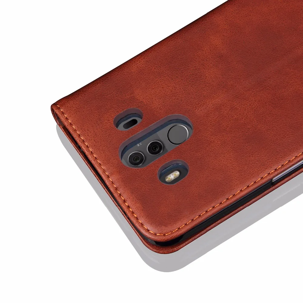 Raoyaqin чехол для Huawei mate10 Pro крышка Роскошные откидная кошелек из искусственной кожи