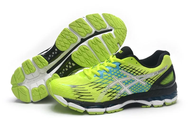 Спортивная обувь ASICS GEL-NIMBUS 17 для женщин, профессиональная устойчивая обувь для бега на открытом воздухе, спортивная обувь, кроссовки