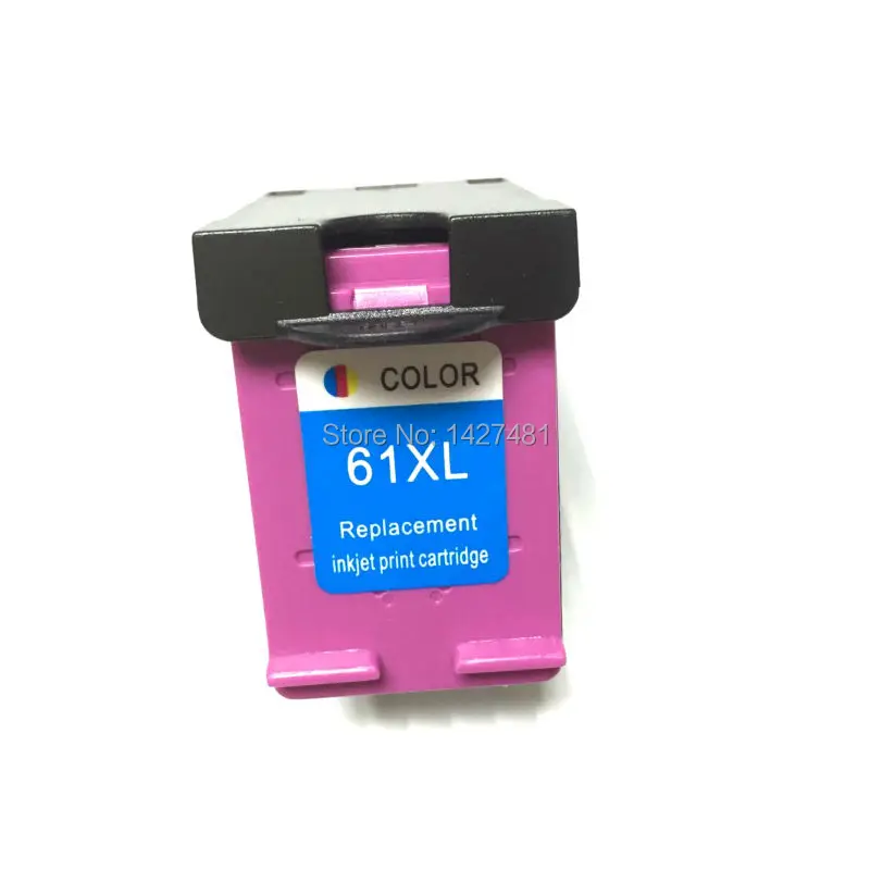 

YOTAT Remanufactured Ink cartridge for HP61 for HP Deskjet 1050/2050S/1510/2510/2540/3000/3050/4500/5530/Officejet 2620/2622