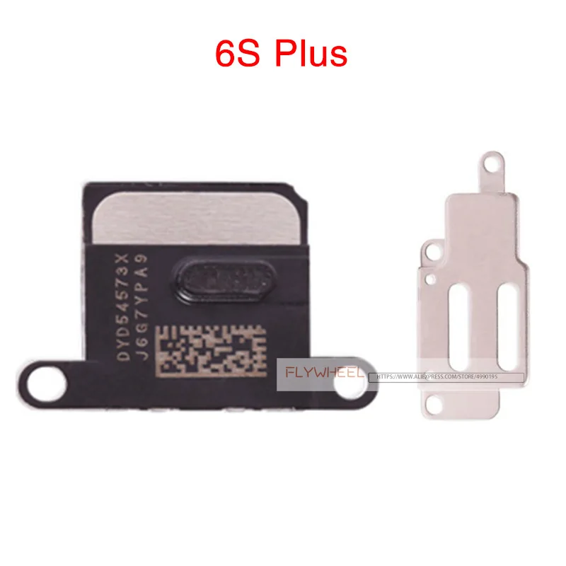 1 шт. динамик наушников для iPhone 5 5S 5C 6 6S 7 8 Plus гибкий кабель замены динамика с