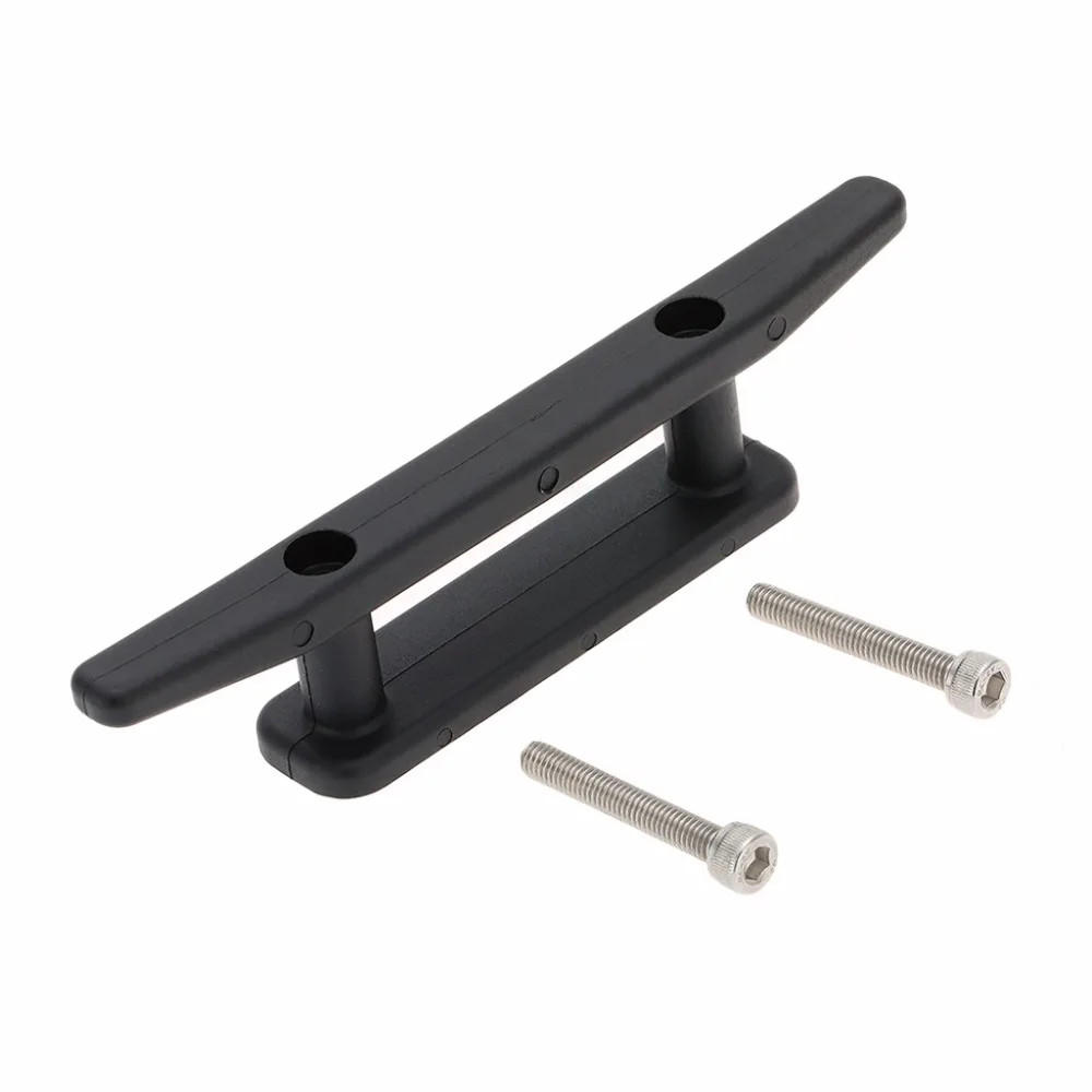 Стопор для якоря с винтом каяк лодка каноэ гребли аксессуары лодок|kayak deck