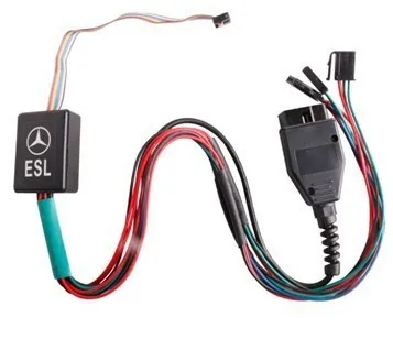 AK500 Pro AK500 ключевой программист для Mercedes Be-nz с EIS SKC Калькулятор+ HDD база данных жесткий диск полный комплект
