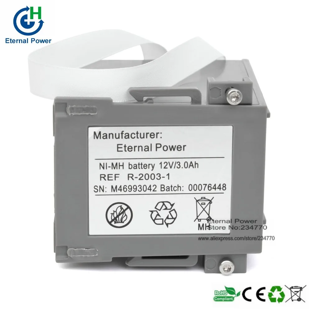 Сменный медицинский дефибриллятор CardioAid 200B для Hungary innomed R 2003 1|battery pack|defibrillator