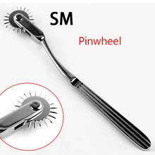 Интимные игрушки для пар Wartenberg из нержавеющей стали|Игры