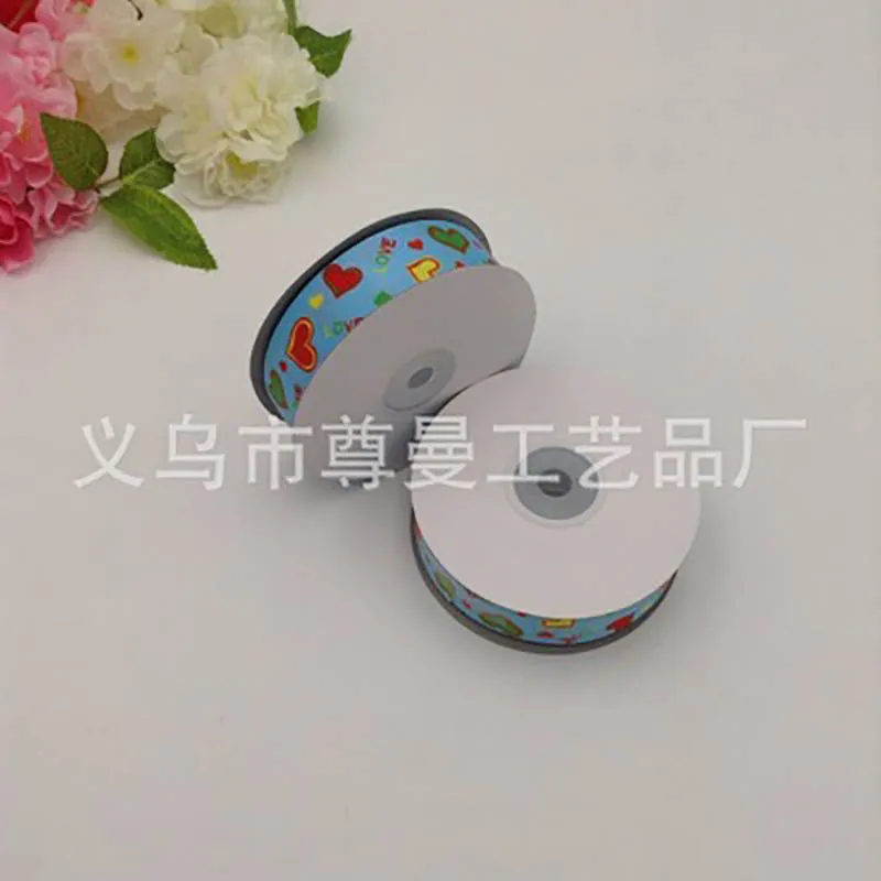 Новый DIY украшения одежды поставки нить ленты Синий низ День Святого Валентина