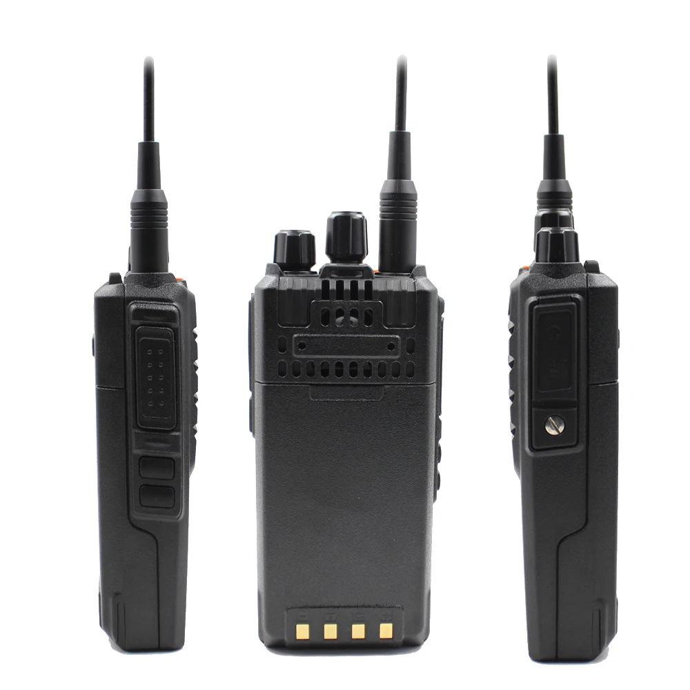 LEIXEN NOTE, большая мощность, 25 Вт, UHF, 400-480 МГц, FM Ham, двухстороннее радио, Дальняя рация, черный, Transeiver, Interphone, Черная Камера