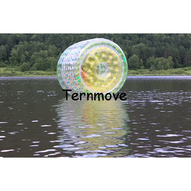 Надувной водный роликовый мяч надувные мячи для хомяков детей захватывающие