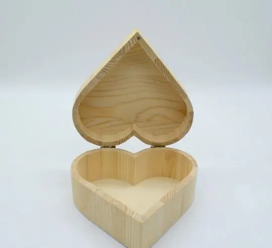 100 шт. деревянные органайзеры для украшений|wooden organizer|storage boxwooden box |