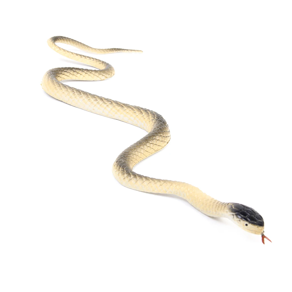 Фото Искусственная змея искусственная искусственный сад реквизит шутка розыгрыш Искусственная змея искусственная искусственный сад реквизит шутка розыгрыш
