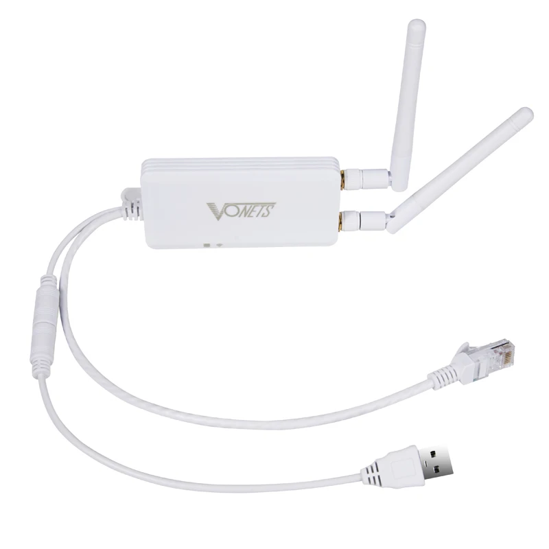 VONETS VAP11S 2 4G инженерный мост Wifi релейный маршрутизатор AP усилитель сетевой порт