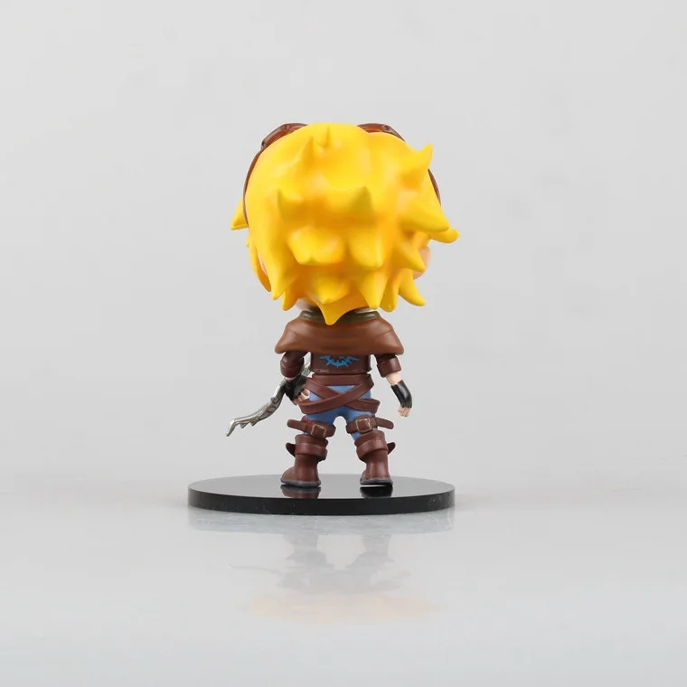 2015 хит продаж Approx11 см 3 шт./лот Cambiasso blind monk EZ Yinze Rui сеульская анимационная фигурка Настоящая модель фильма
