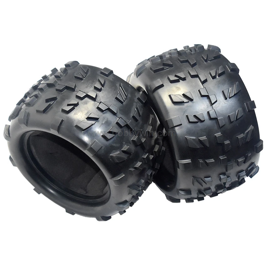 Запчасть для HSP 62011 шина 2P HiMOTO Hispeed 1/8 RC модель багги Грузовик Truggy | Игрушки и хобби