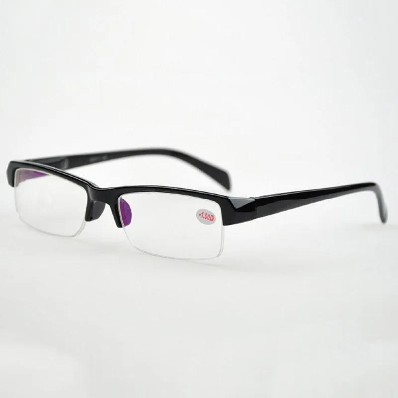 TinffGan готовые очки для близорукости мужчин и женщин полуочки по рецепту 2019