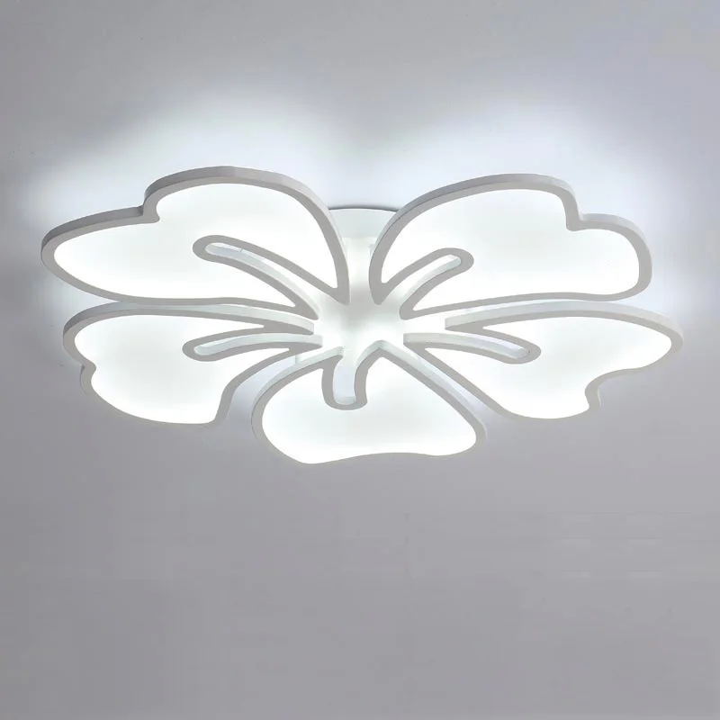 Новый 50 Вт светодиодные лампы современные потолочные светильники Гостиная