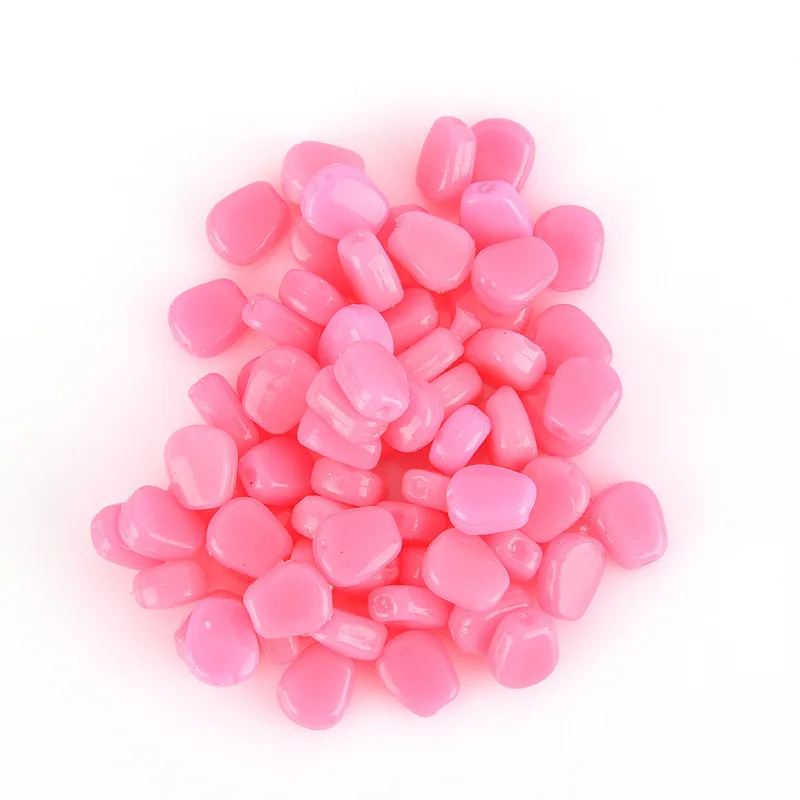 Pink Fulljion 20 шт./лот рыболовные приманки мягкие приманки кукурузный Карп Isca искусственные приманки кукурузное зерно реалистичные рыбьи запах Wrom пластиковые приманки - Цвет: Pink