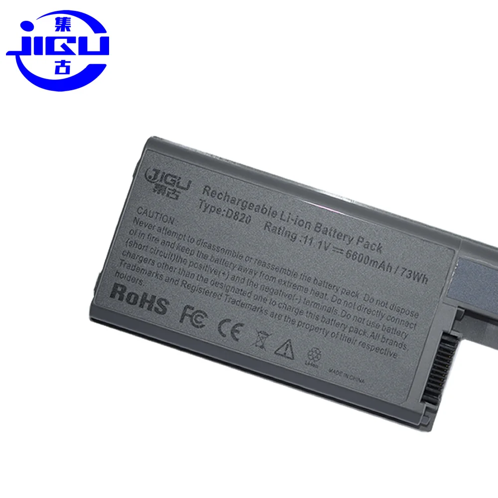 JIGU Высокая производительность аккумулятор для ноутбука Dell 451 10327 CF623 CF704 CF711 DF192 DF230