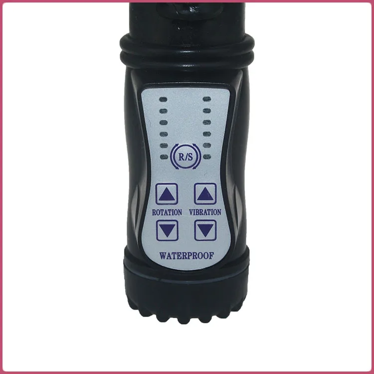 Оптовая продажа водонепроницаемый вибратор для кроликов 12 функций мощный