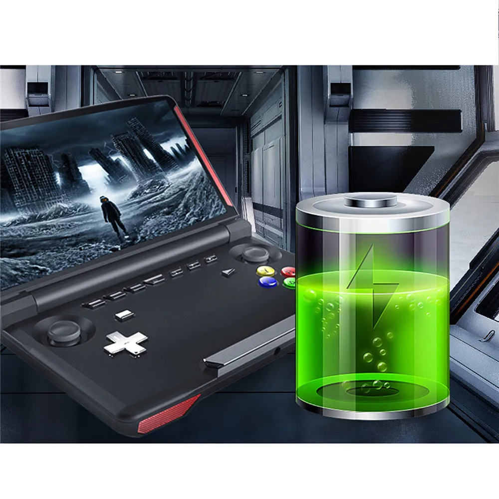 X18 портативная игровая консоль 5,5 дюймов сенсорный экран Android 7,0 четырехъядерный 2 Гб ОЗУ 16 Гб ПЗУ видео Bluetooth 4,0 Карманный игровой плеер