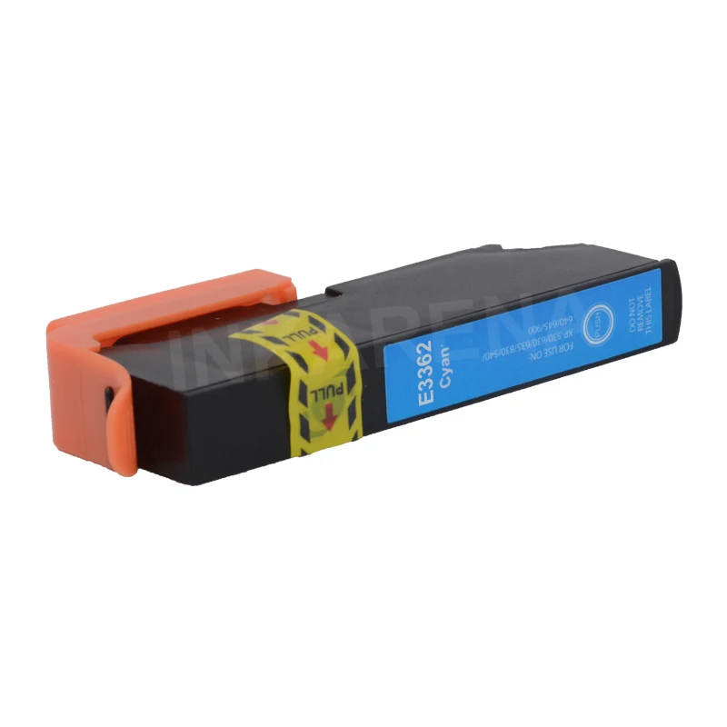 Совместимый чернильный картридж 33 T33xl T3351 T3361 T3364 BK C M Y для принтера Epson XP530 XP900 XP830