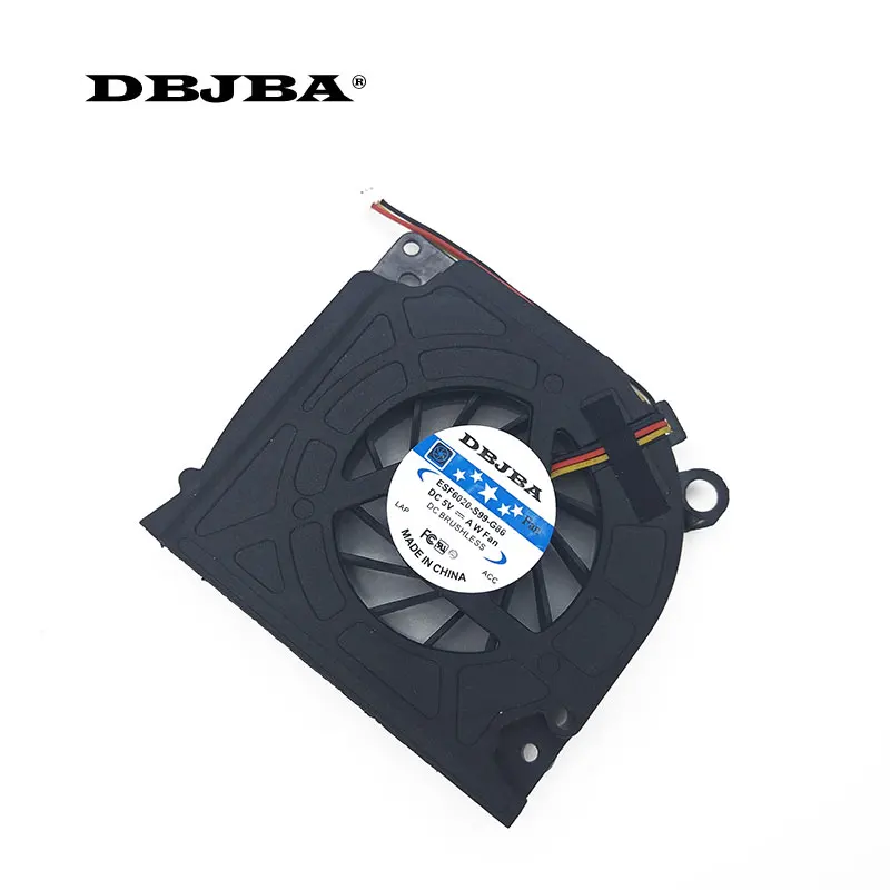 Охлаждающий вентилятор для ноутбука DELL Inspiron 1525 1526 1527 1545 PP41L D630 D620 D631 PP18L F0121 PP29L