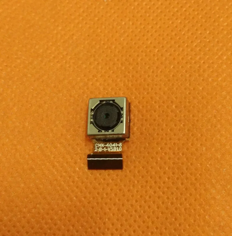 Оригинальная фото задняя камера 8.0MP модуль для Cubot S208 MTK6582 четырехъядерный 5