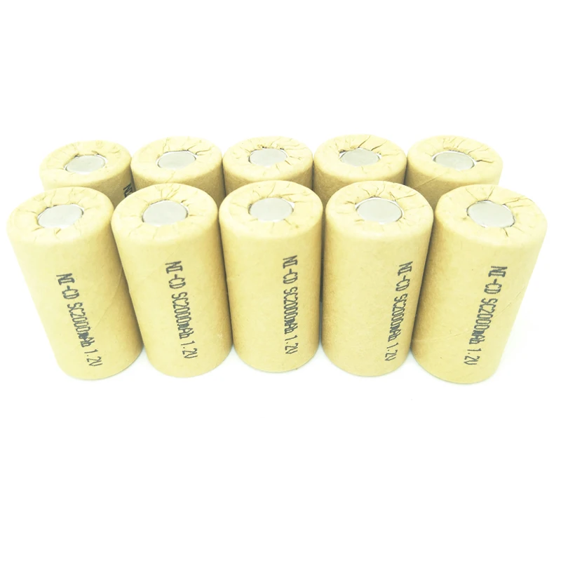 Аккумуляторные батарейки аккумуляторные батареи аккумулятор 1 2 В 2000 мАч степень