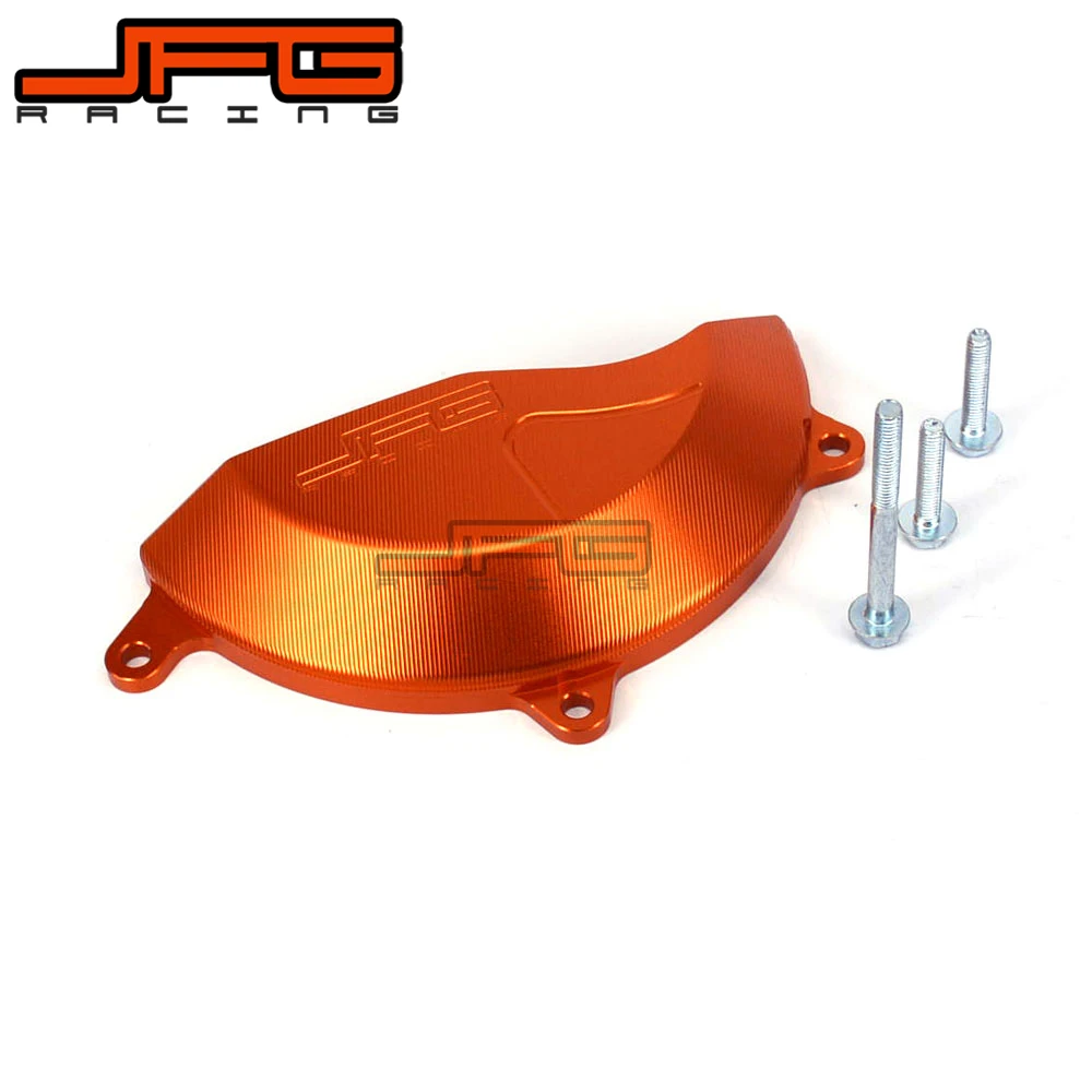 Чехол для правой стороны двигателя мотоцикла Защитная крышка KTM SX F SXF450 450 2013 2015 EXC