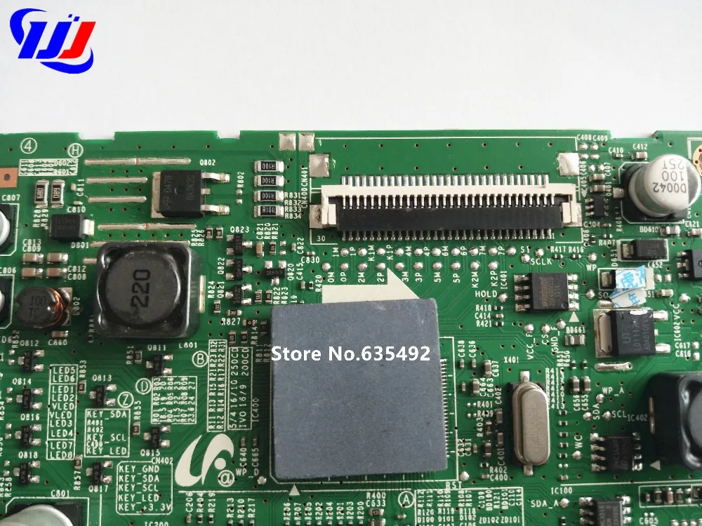 S23A300B привод платы SA300 BN63-07709A экран LTM230HT09, не работает для 24"