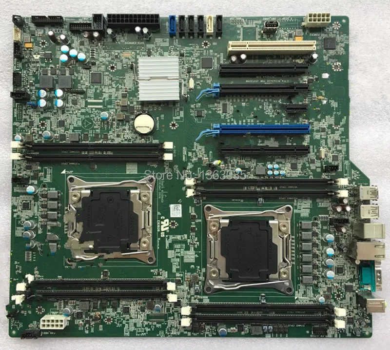 0VD98F VD98F CN системная плата сервера для Precision T7810 (только материнская плата)