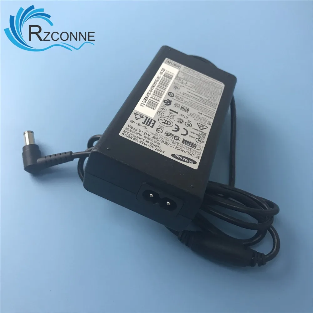 Адаптер переменного тока зарядное устройство для samsung A4514_FPNA 14 V 3.22A 45 W LT22E390