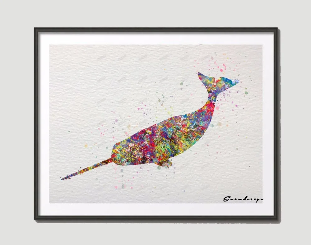 Художественный постер художественный для гостиной детской комнаты домашний