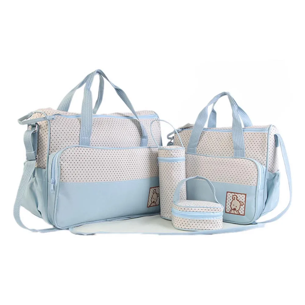 Многофункциональная Детская сумка для подгузников подходит мам семейная