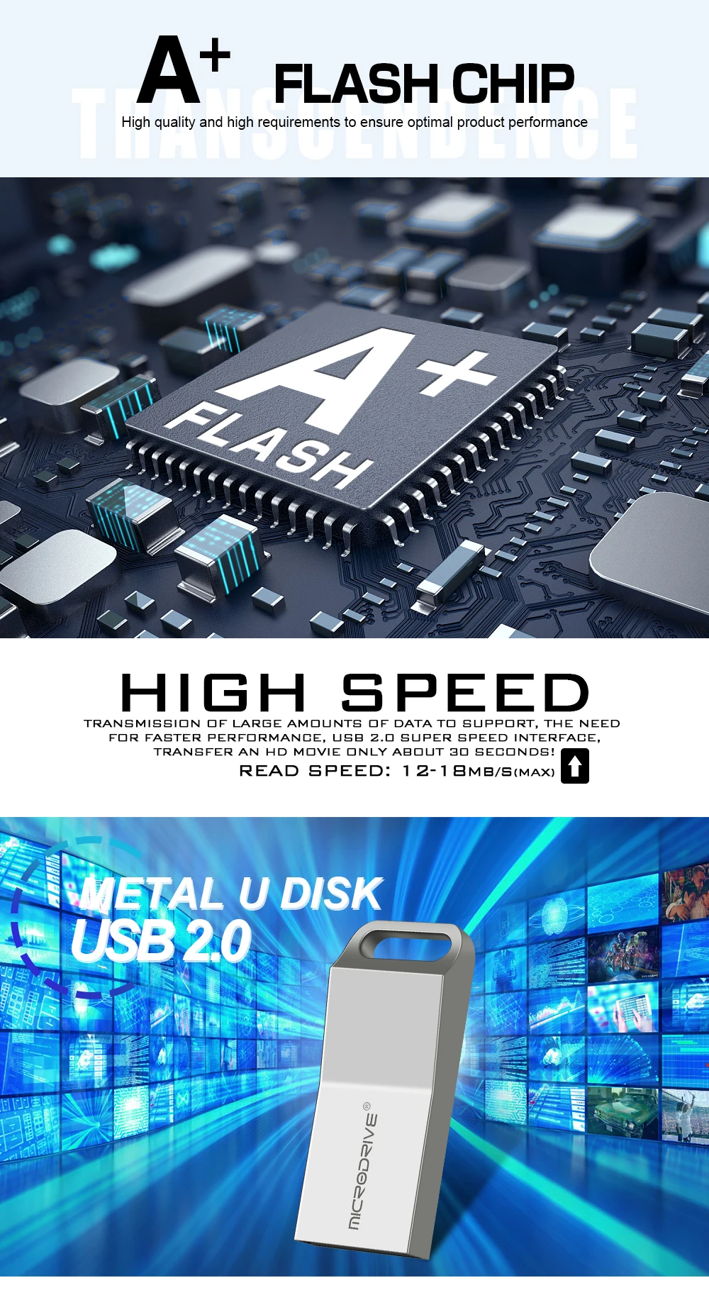 Флешка 32GB USB флеш-накопитель 128GB флеш-накопитель 64GB usb2.0 флешка 16GB 8GB 4GB флеш-память usb флешка с кольцом для ключей