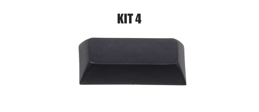 Пустой DSA keycap 2U 1.5U 1.25U PBT meterial для diy вишневая механическая клавиатура MX